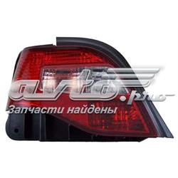 Купить Фонарь задний левый Дэу Нексия II N150