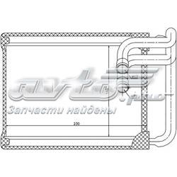 STHN203950 SAT radiador de forno (de aquecedor)