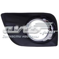 Заглушка ПТФ бампера переднего левая Toyota 5204060020 цена, от 56.40 USD