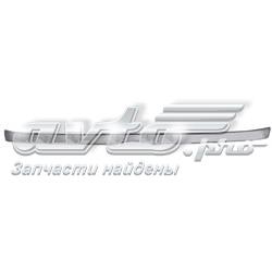  Накладка на капот Toyota Camry 7