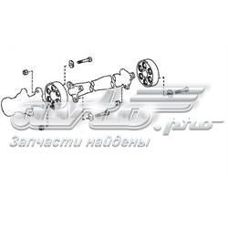 Купить 0437428021 Toyota Муфта эластичная карданного вала