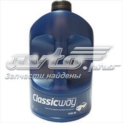 Моторное масло Statoil CLASSICWAY 15W-40 Минеральное 4л (1000246)