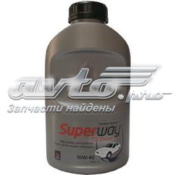 Моторное масло Statoil SUPERWAY TDI 10W-40 Полусинтетическое 1л (1001511)