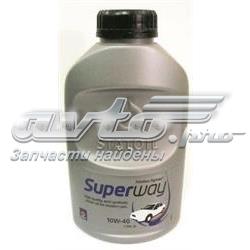 Моторное масло Statoil SUPERWAY 10W-40 Полусинтетическое 1л (1001506)