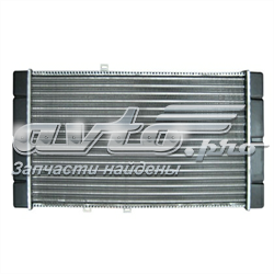 30216 Asam radiador de esfriamento de motor