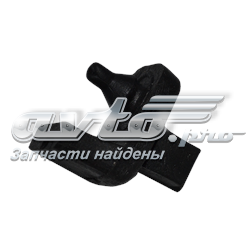 Fixador do alcapão do tanque de combustível para Dacia Sandero (BS0, 1)