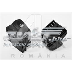 Botão traseiro de ativação de motor de acionamento de vidro para Dacia Sandero (BS0, 1)