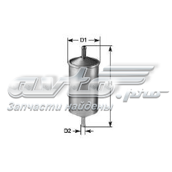 Фильтр тонкой очистки топлива Asam 70229 цена, от 4.02 USD