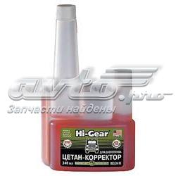 HG3411 HI-Gear aditivos do sistema de combustível dos motores diesel