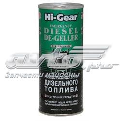 Присадки паливної системи для дизеля HG4117 HI-GEAR