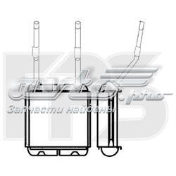 Радиатор печки 52N39 FPS