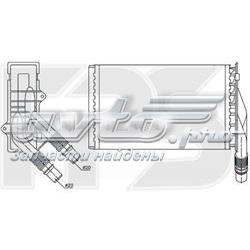 Радиатор печки 56N158 FPS