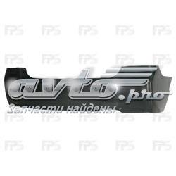  Задний бампер Honda Civic 8