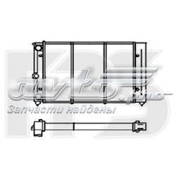 Радиатор 74A819 FPS
