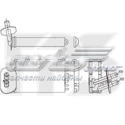 Радиатор печки 74N172 FPS