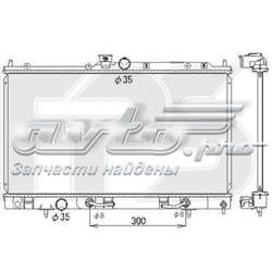 1350A255 Market (OEM) radiador de esfriamento de motor