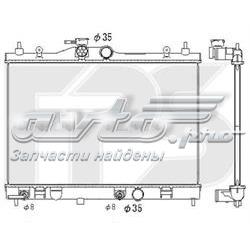 Радиатор 50A92 FPS