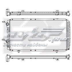 Радиатор 20A722 FPS