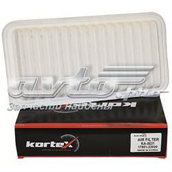 KA0031 Kortex filtro de ar