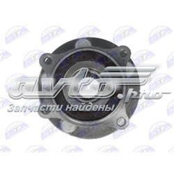 Ступицы передних колес BTA H12075BTA цена, от 67.36 USD