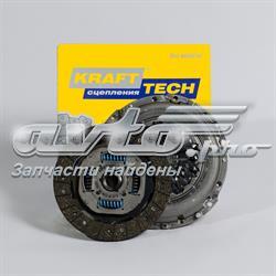 W00235D9 Krafttech kit de embraiagem (3 peças)