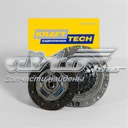 W05215B9 Krafttech kit de embraiagem (3 peças)