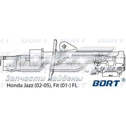 Амортизатор передний левый G22045139L Bort