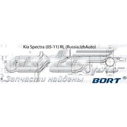 Амортизатор задний левый G22045170L Bort