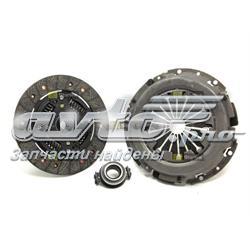 Kit de embraiagem (3 peças) Peugeot 306 7B