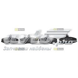 BDS001S Starline Колодки передние
