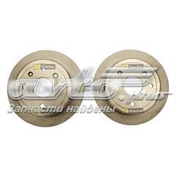 Disco do freio traseiro Daewoo Nubira 2 J15