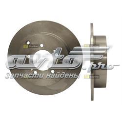 Disco do freio traseiro Mitsubishi ASX GA