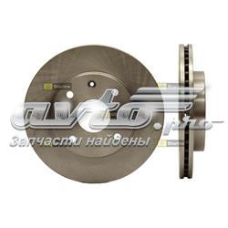 PB2882 Starline Диск тормозной передний