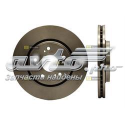 Disco do freio dianteiro Honda CR-V 4 RM