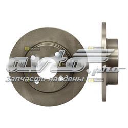 Disco do freio dianteiro Skoda Felicia 2 6U5