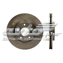 Передние тормозные диски PB20755 Starline