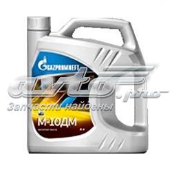 Моторное масло Gazpromneft М-10ДМ 30 Минеральное 5л (4630002599705)