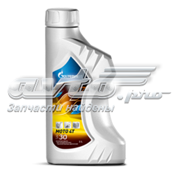 масло моторное sae 30 4650063112996 Масло двигателя GAZPROMNEFT 4650063112996