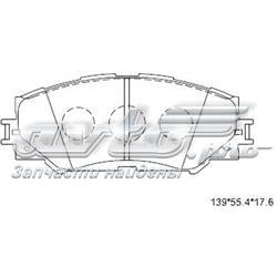 Колодки Asimco KD2780 цена, от 20.20 USD