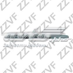1349503 Ford Молдинг задней левой двери, верхний