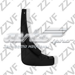EH10V3460F Mazda Брызговики задние, комплект