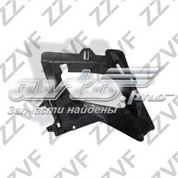 Купить 1608418080 Peugeot/Citroen Буфер (бампер) передний