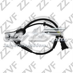 Fio traseiro esquerdo de sensor ABS 919201G000 Hyundai/Kia