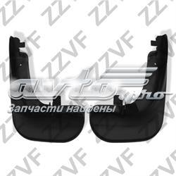 Передние брызговики Фольксваген Кадди III