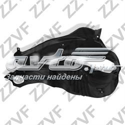 Подкрылок передний левый ZVCY1053L Zzvf