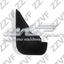 ZVFF015ZL1 Zzvf protetores de lama dianteiros, kit