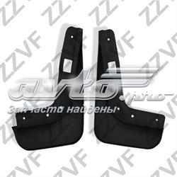 ZVM890Z Zzvf Комплект передних брызговиков