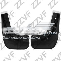 Брызговики задние, комплект ZVP005J Zzvf