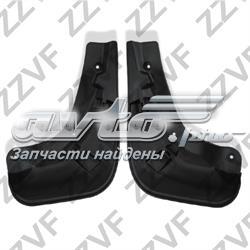 Купить ZVP005J Zzvf Задние брызговики