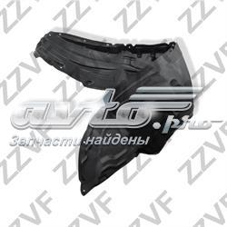  Подкрылок передний правый Mazda 3 